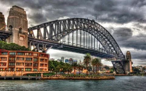 Sydney True Crime Stories Guided Tour in Sydney