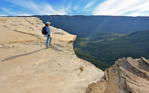 Blue Mountains 3 hour Army Truck Tour in Katoomba
