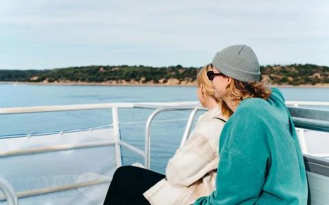 Cape Woolamai Morning Cruise at Phillip Island