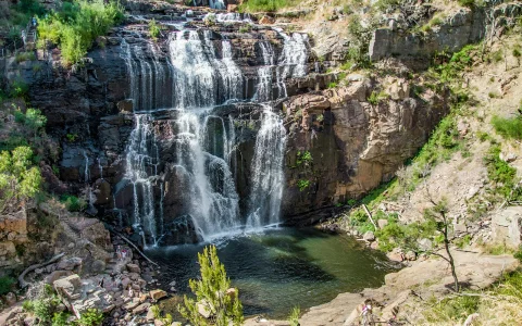 From Melbourne: 1 Day Guided Tour of Grampians Eco Wilderness