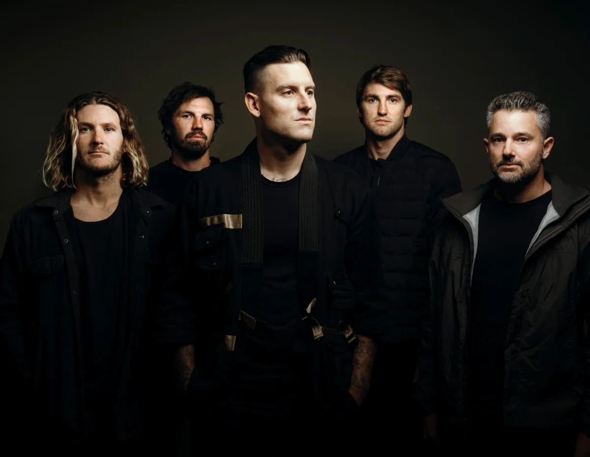 Parkway Drive: Home - Feature Documentary World Premiere at State Theatre, Sydney
