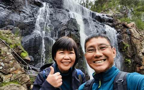 Full Day Guided Tour of Grampians National Park with Hotel Transfers