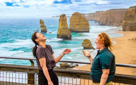 From Melbourne: Full Day Great Ocean Road Guided Tour