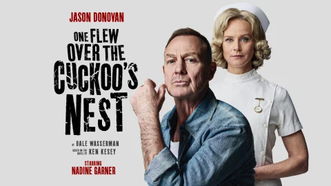 One Flew Over the Cuckoo's Nest - Preview at Theatre One, Athenaeum Theatre
