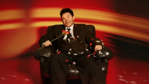 Er Gou, "A Dog Named Love" at Sydney Event Centre