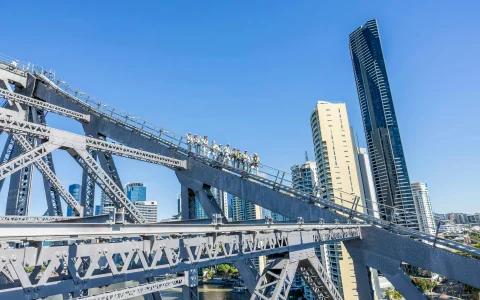 Story Bridge Adventure Climb