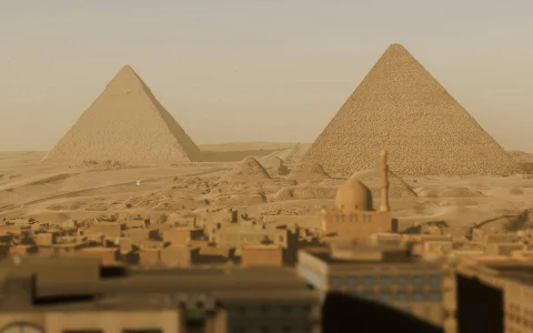 Brisbane: Horizon of Khufu: Ancient Egypt Immersive VR Experience