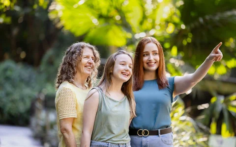 Lone Pine Koala Sanctuary in Brisbane
