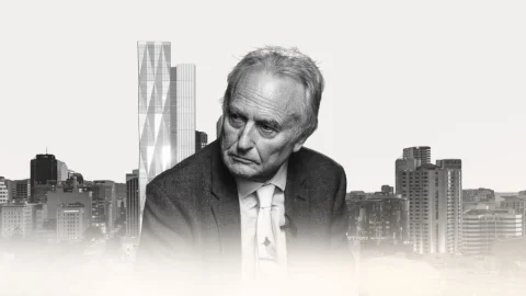 Richard Dawkins - 50 Years of The Selfish Gene at Thebarton Theatre