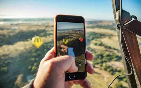 Greater Brisbane Hot Air Balloon Flight in Ipswich
