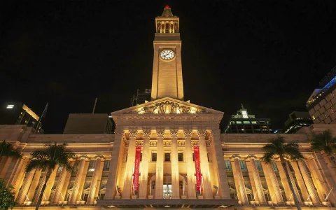 True Crime Guided Walking Tour in Brisbane in Brisbane
