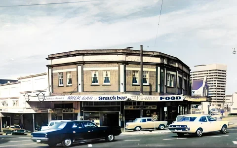 Fortitude Valley's True Crime Guided Tour in Brisbane