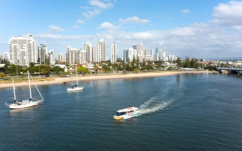 Aquaduck Gold Coast City and River Tour