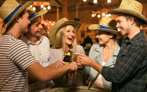 Australian Outback Spectacular in Gold Coast