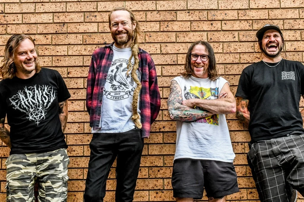 Frenzal Rhomb 'Sans Souci 23rd Anniversary Tour' at The Princess Theatre