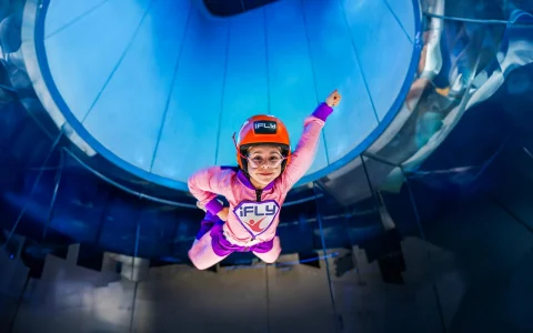 iFly Gold Coast Indoor Skydiving in Gold Coast