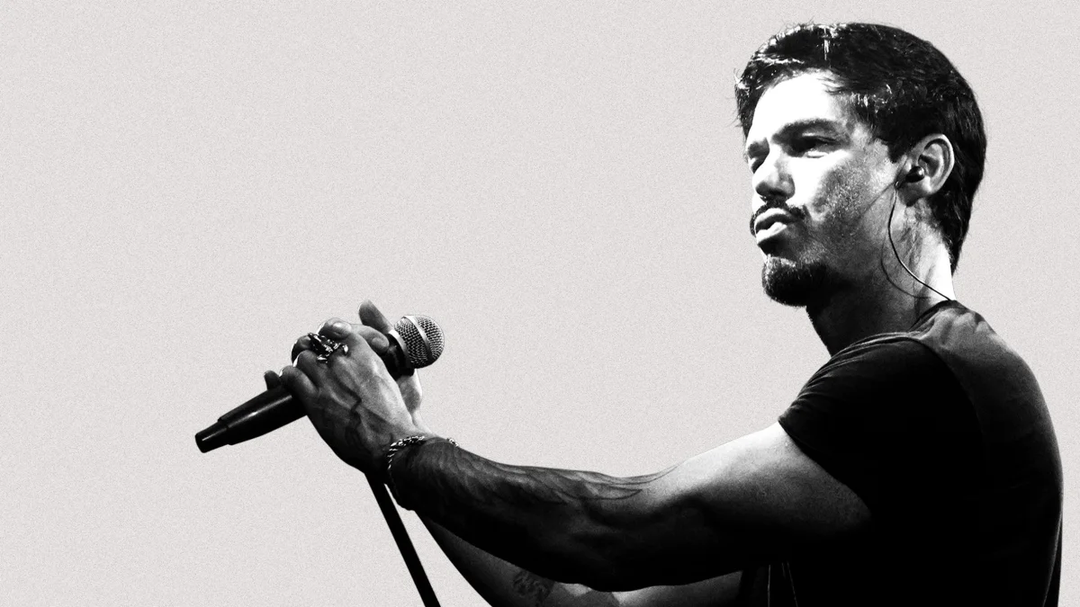 JD Fortune Plays The Best of INXS at Anita's Theatre