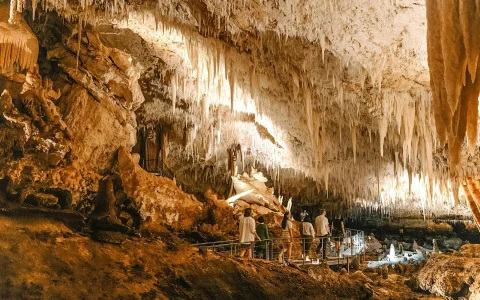 Margaret River: Jewel Cave Guided Tour