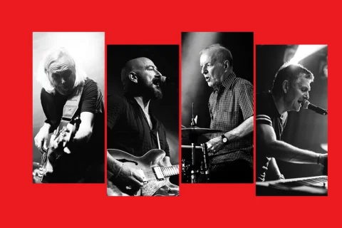 The Animals (UK) - The House of the Rising Sun Tour at The Regent Theatre