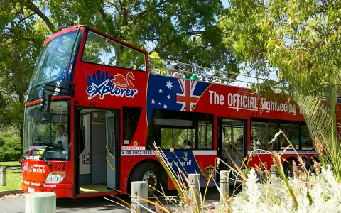 Perth Hop on Hop off Bus Tour
