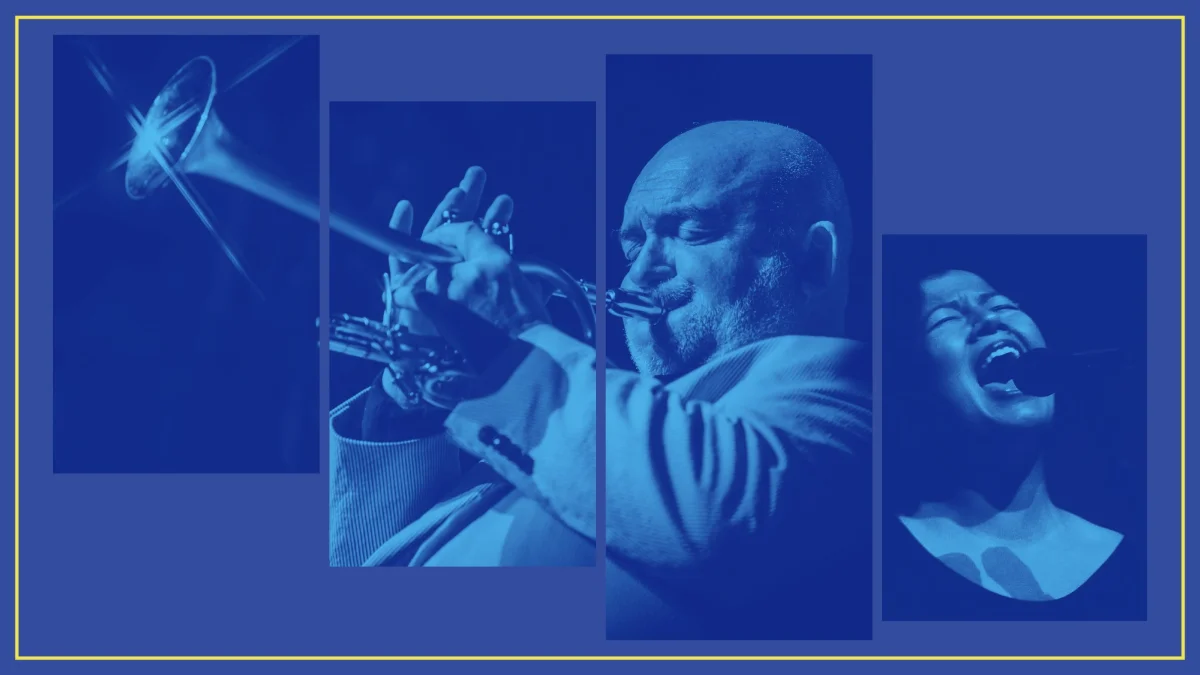 James Morrison with Special Guest Mahalia Barnes at State Theatre, Sydney