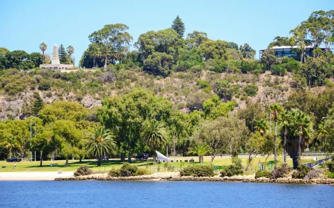 From Perth: Swan River Scenic Cruise