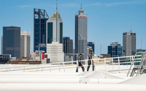 The Optus Stadium Tour