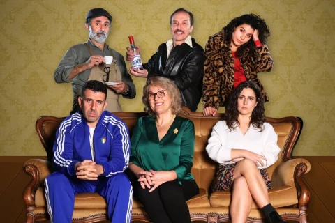 The Italian Divorce at Anita's Theatre