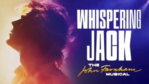Whispering Jack: The John Farnham Musical - Preview at Roslyn Packer Theatre