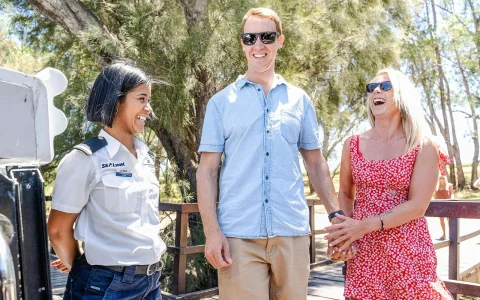 From Perth: Swan Valley Wine Cruise