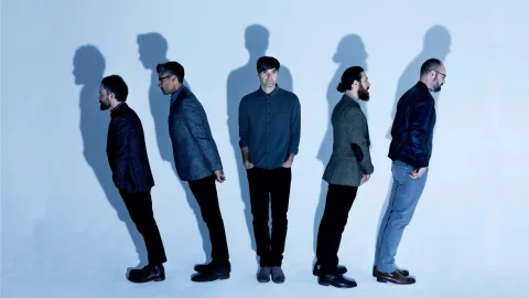 Death Cab for Cutie at Margaret Court Arena