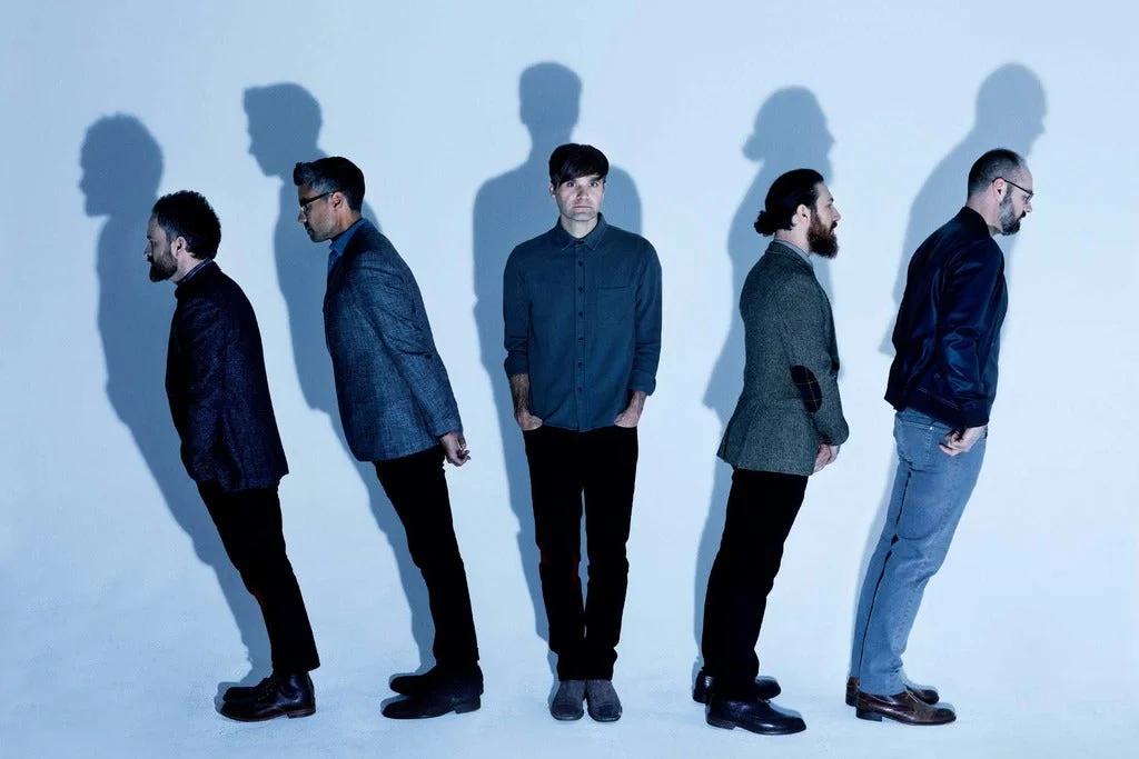 Death Cab for Cutie at Fortitude Music Hall