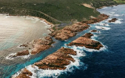 Margaret River Chocolate, Nougat, Wine and Coastal Tour in Perth