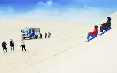 Lancelin 4WD Sandboarding Adventure in Lancelin
