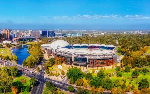 Adelaide Oval Stadium Guided Tour