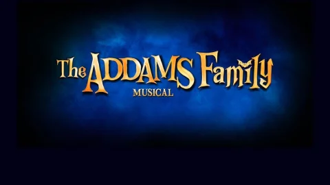 The Addams Family Musical at Teatro at the Italian Forum