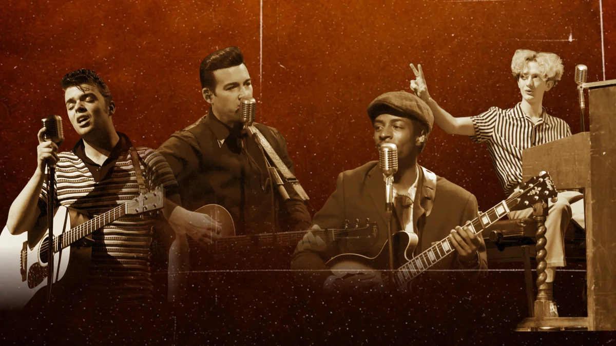 The Sun Records All-Stars