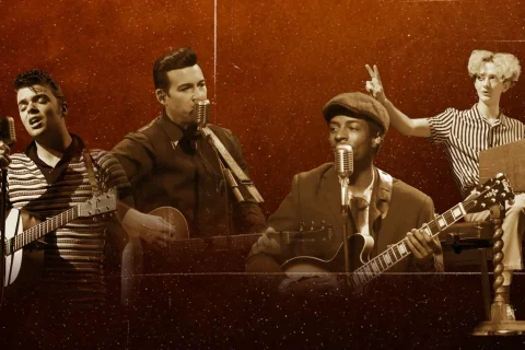 Sun Records at The Princess Theatre