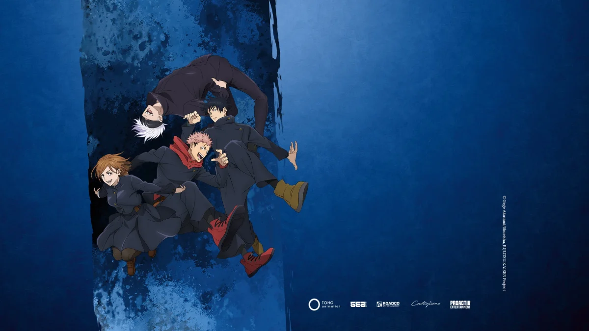 Jujutsu Kaisen