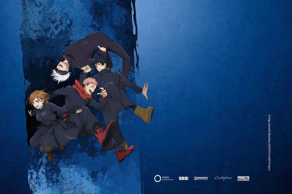 Jujutsu Kaisen in Concert at Palais Theatre