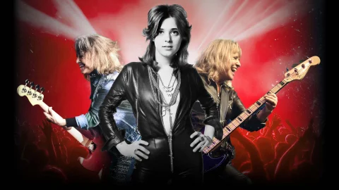 Suzi Quatro at Palais Theatre