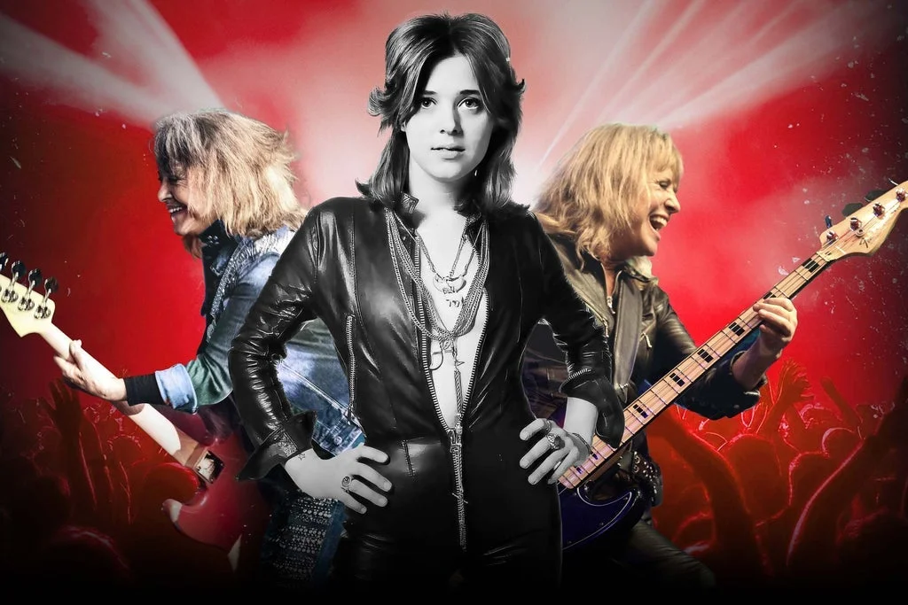 Suzi Quatro at Wrest Point