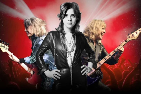 Suzi Quatro at Wrest Point
