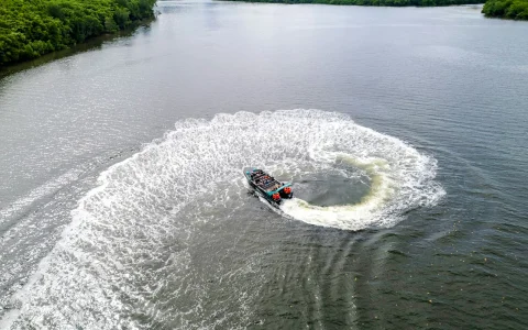 Cairns High Speed Jetboating Tour in Cairns