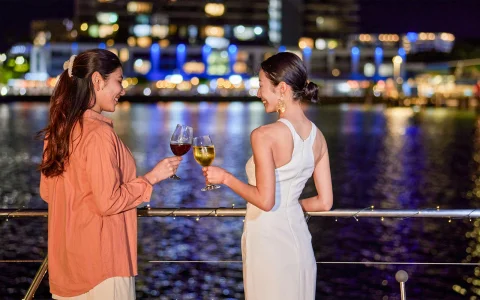 Spirit of Cairns Dinner Cruise