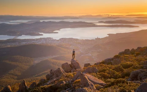 Hobart City, kunanyi/Mt Wellington and Richmond Tour