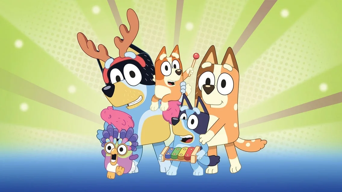 Bluey's Big Play The Stage Show at Wrest Point
