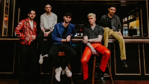 Chiodos 'All's Well That Ends Well' 20 Year Anniversary Tour at The Tivoli