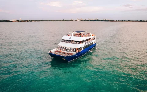 Darwin Harbour Sunset Dinner Cruise