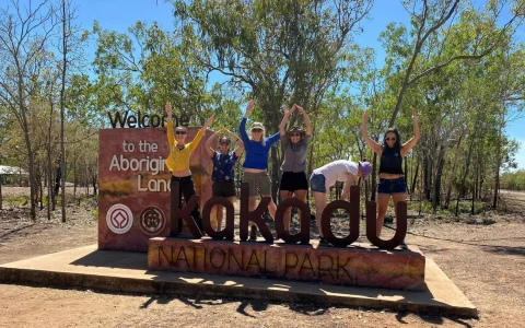 3 Day Kakadu & Litchfield National Parks 4WD Camping Tour in Darwin